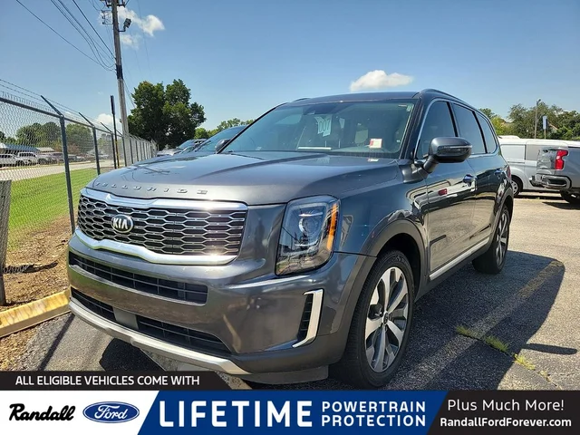 2020 Kia Telluride S