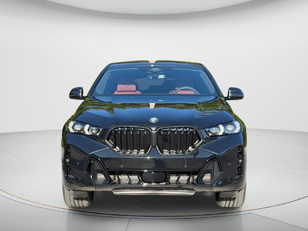 New 2027 Black Sapphire Metallic BMW xDrive40i image 2