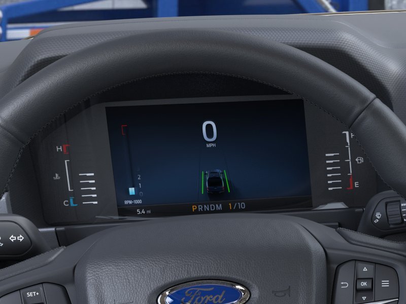 New 2026 Marsh Gray Ford XLT image 13