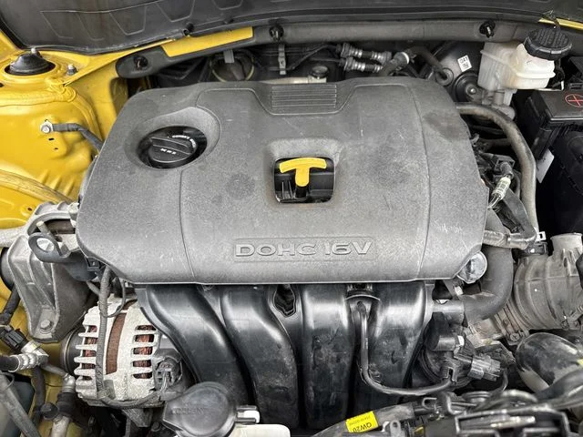 Used 2022 Yellow Kia S image 12