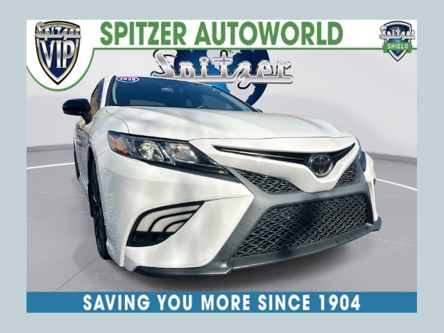 2020 Toyota Camry