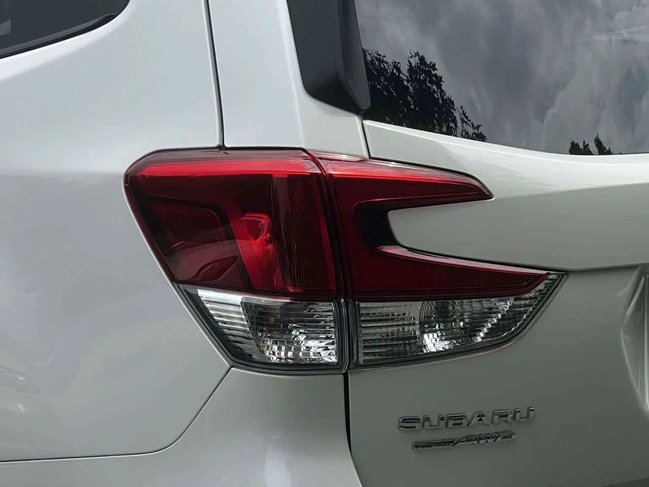 Used 2023 Crystal White Pearl Subaru Premium image 16