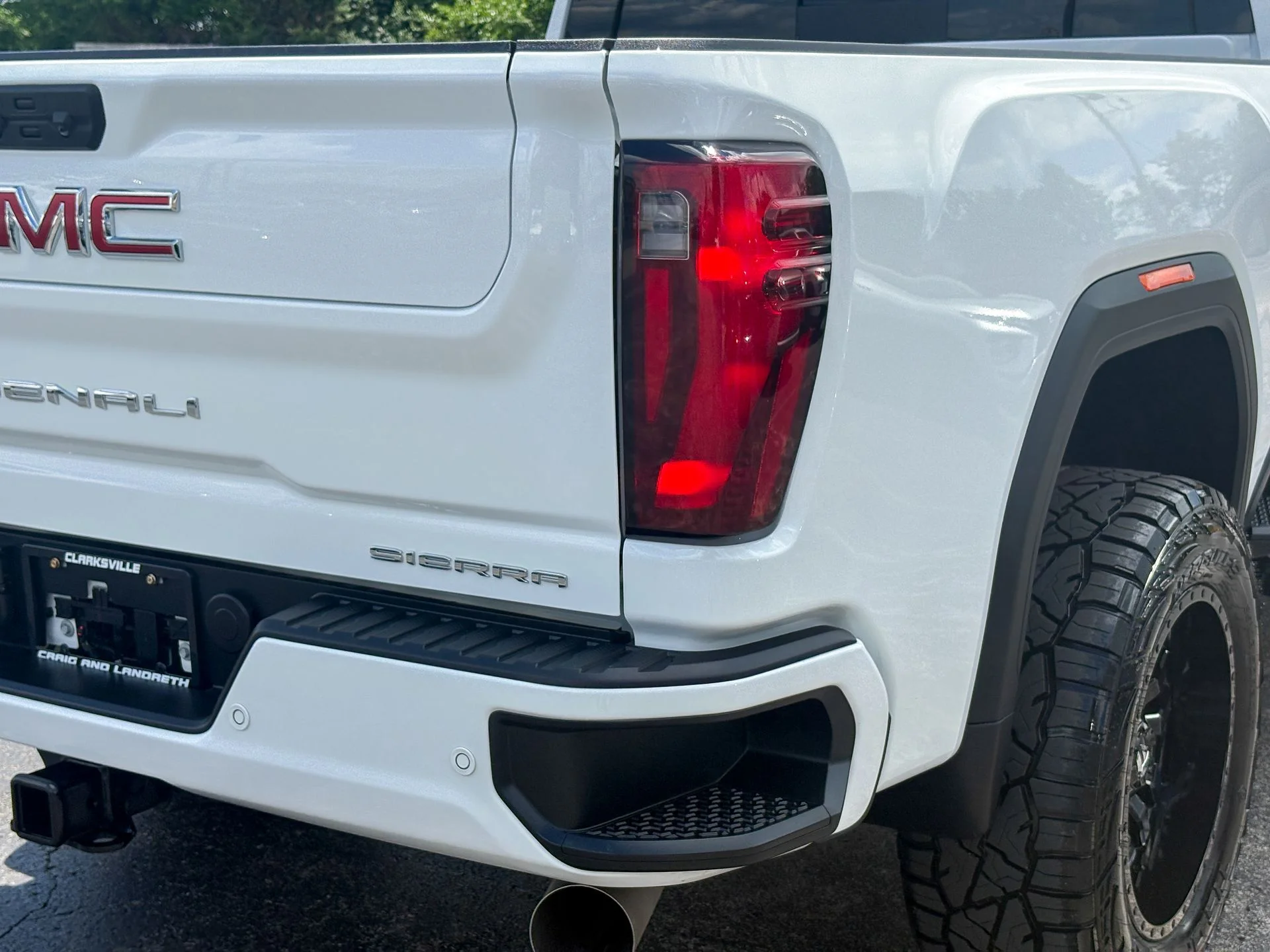 2026 GMC Sierra 2500HD Denali - Photo 19