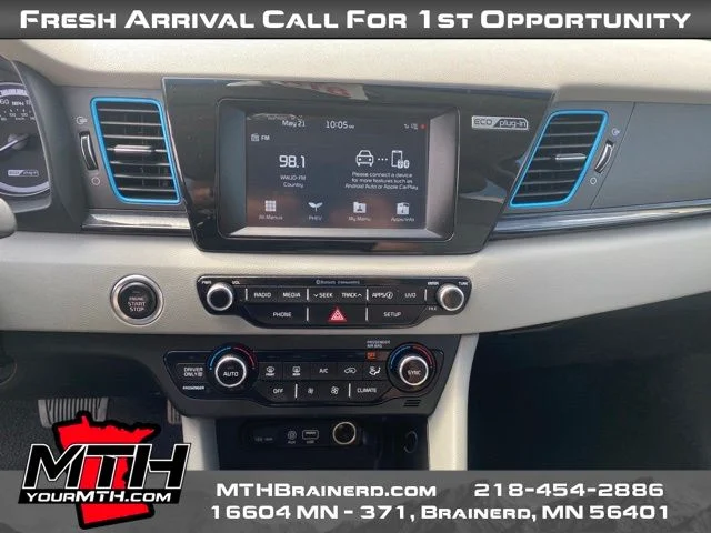 2019 Kia Niro EX - Photo 10