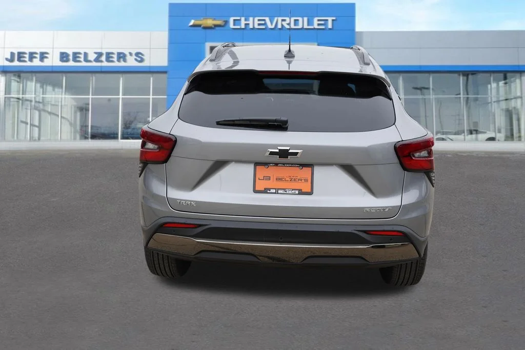 New 2026 Sterling Gray Metallic Chevrolet ACTIV image 4