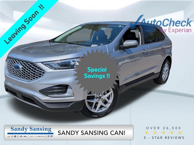 2023 Ford Edge SEL
