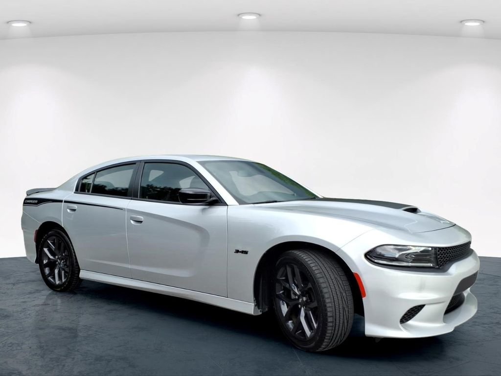 Used 2023 Silver Dodge R/T image 5