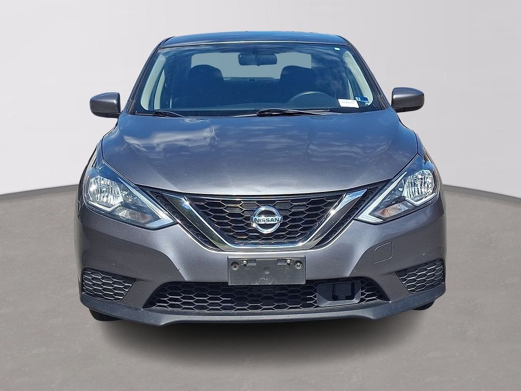 Used 2018 Nissan Sentra S with VIN 3N1AB7AP7JY328819 for sale in Chantilly, VA