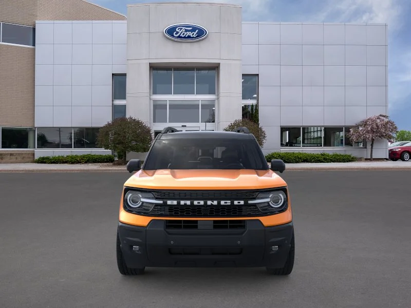 New 2026 Orange Ford Outer Banks image 29