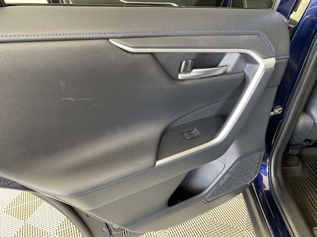Used 2020 Blue Toyota XSE image 27