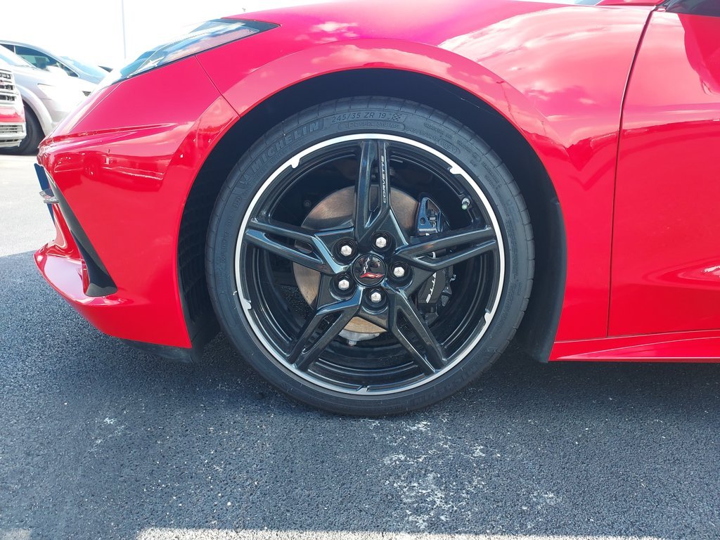 Used 2023 Red Chevrolet Stingray image 10