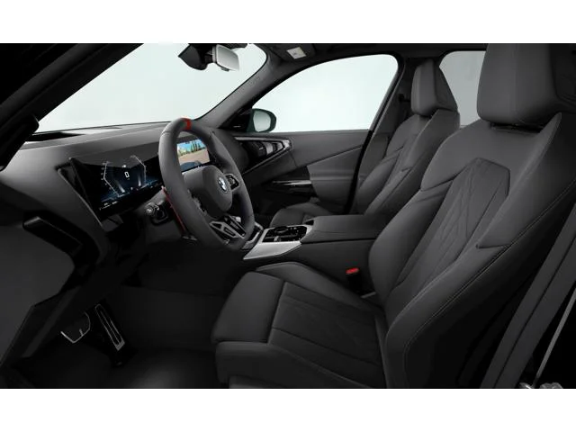 New 2026 Black Sapphire Metallic BMW  image 6