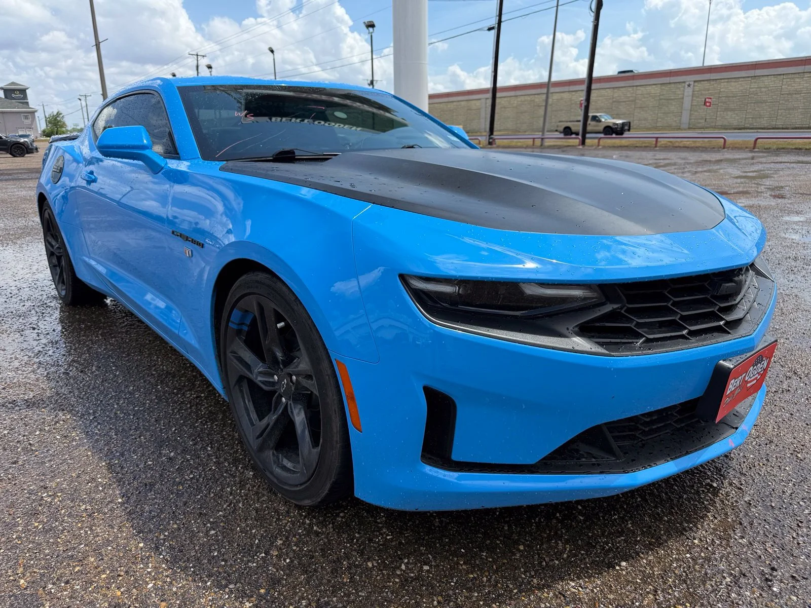 2023 Chevrolet Camaro