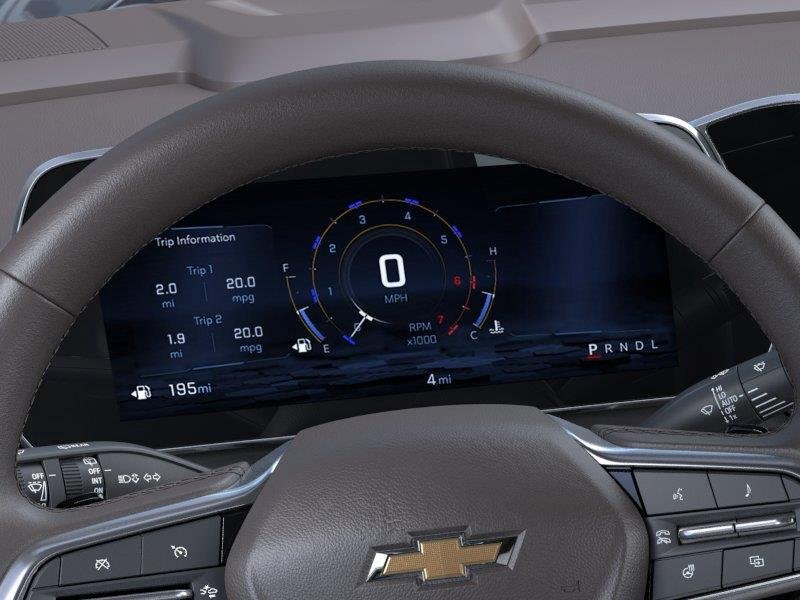 2026 Chevrolet Tahoe LT - Photo 18