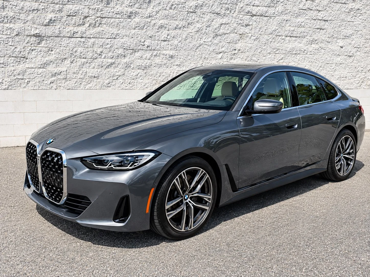 2024 BMW 4 Series