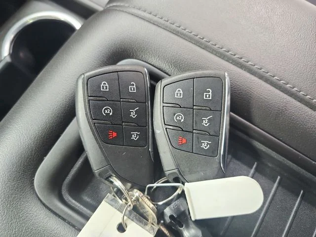 Used 2021 Black Chevrolet LT image 33