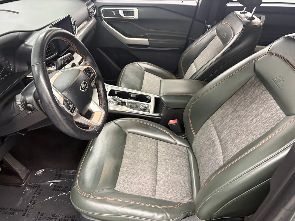 Used 2022 Green Ford Timberline image 16