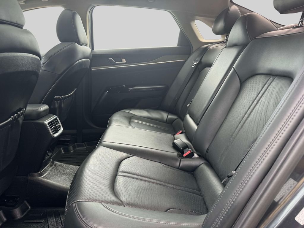 Used 2024 Gray Kia EX image 10