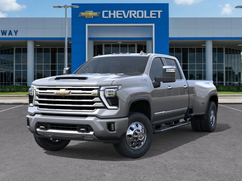 2026 Chevrolet Silverado 3500 HD High Country - Photo 6