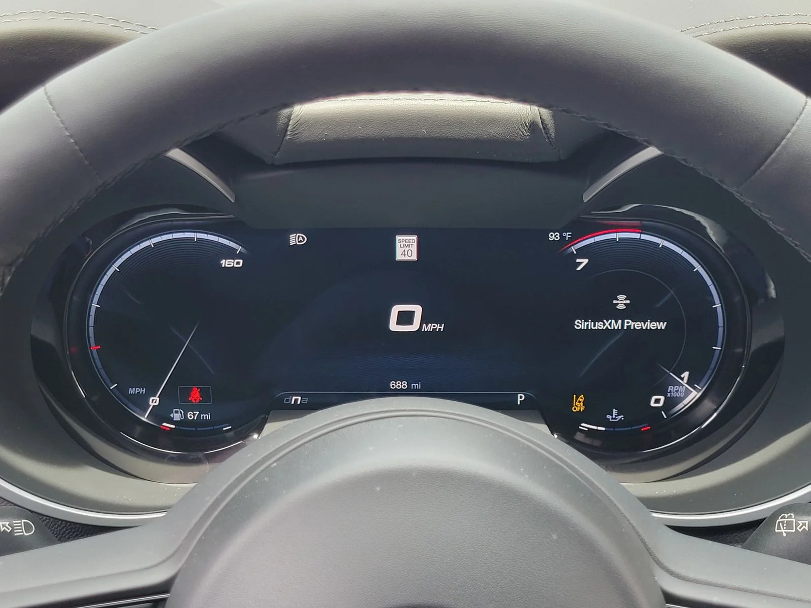 Used 2026 Blue Alfa Romeo Base image 7