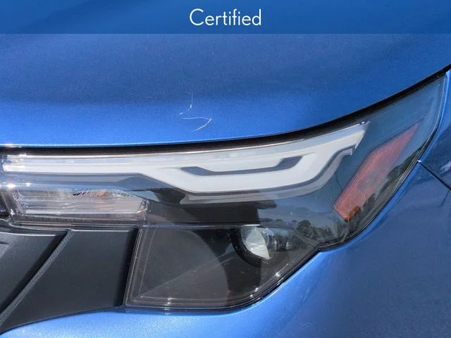 Used 2026 Blue Subaru Base image 12