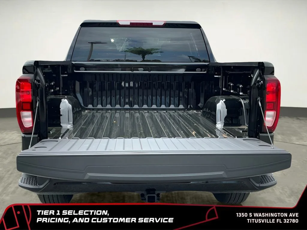 New 2026 Onyx Black GMC Pro image 22