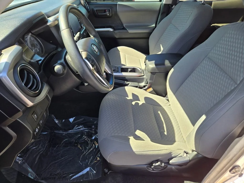 Used 2022 Celestial Silver Toyota SR image 10