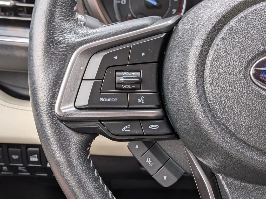 Used 2020 Blue Subaru Limited image 15