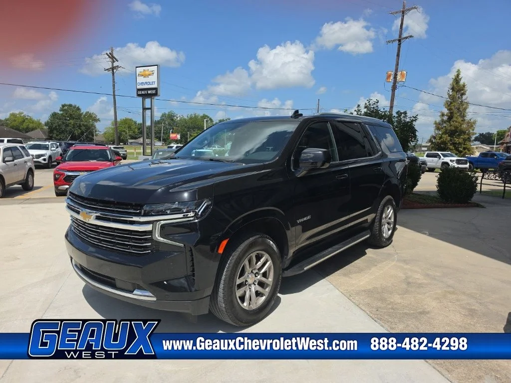 Used 2024 Black Chevrolet LT image 4
