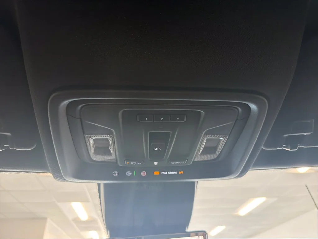 New 2026 Onyx Black GMC AT4 image 16