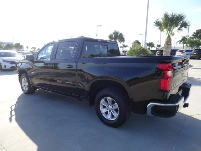 Used 2020 Black Chevrolet LT image 6