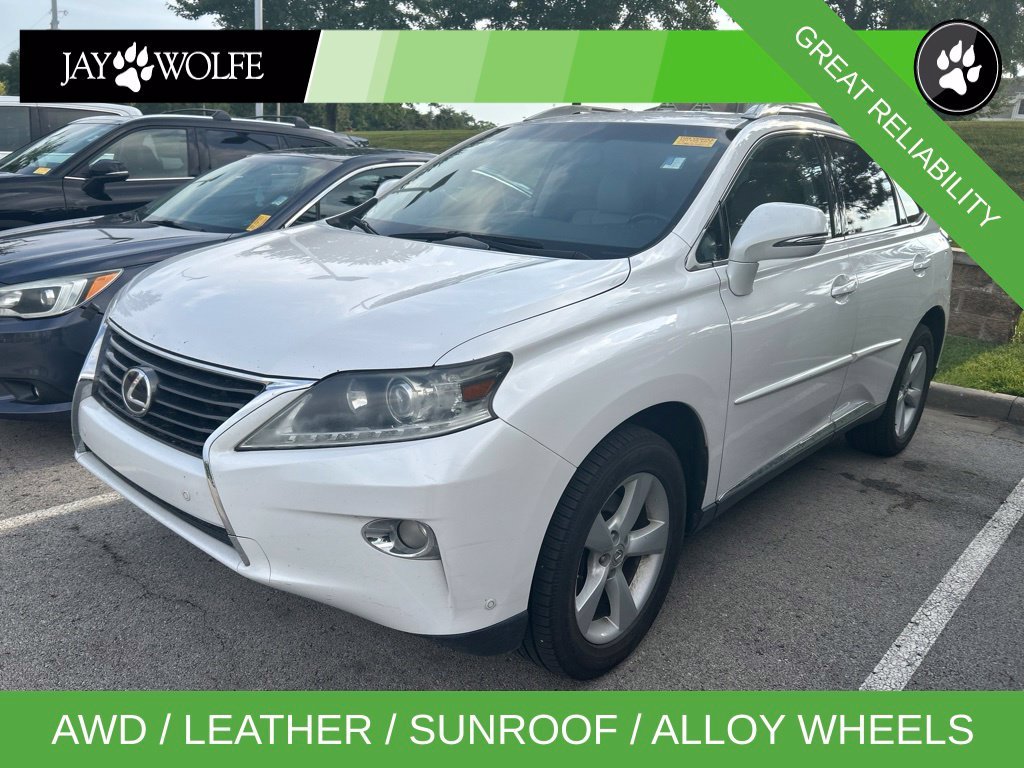 2013 Lexus RX