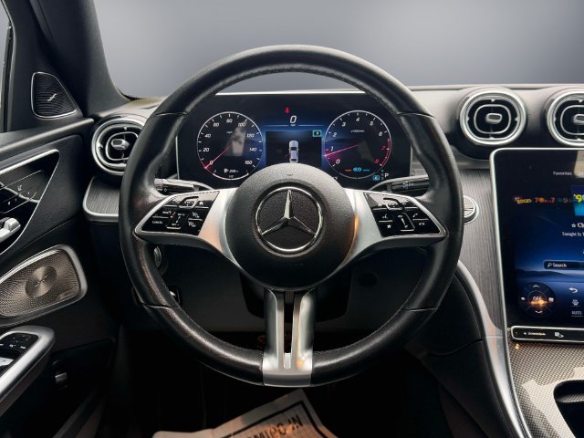 Certified Used 2022  Mercedes-Benz C 300 image 14