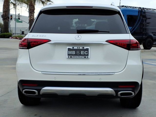 Certified Used 2021 Polar White Mercedes-Benz GLE350W image 22