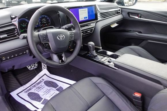 New 2026 Underground Toyota  XSE image 14