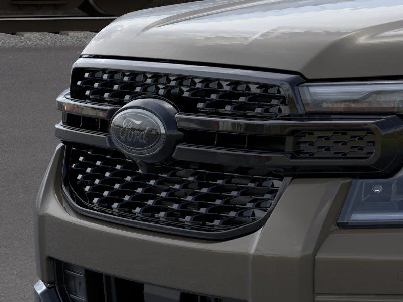 New 2026 Marsh Gray Ford Lariat image 17