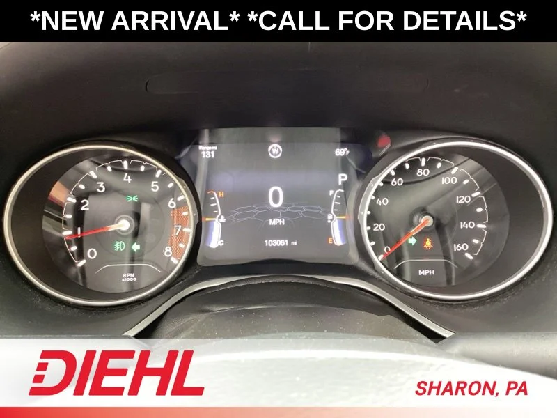 2019 Jeep Compass Latitude - Photo 37