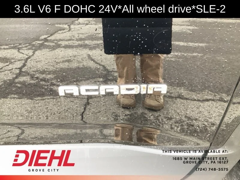 Used 2019 Black GMC SLE-2 image 10