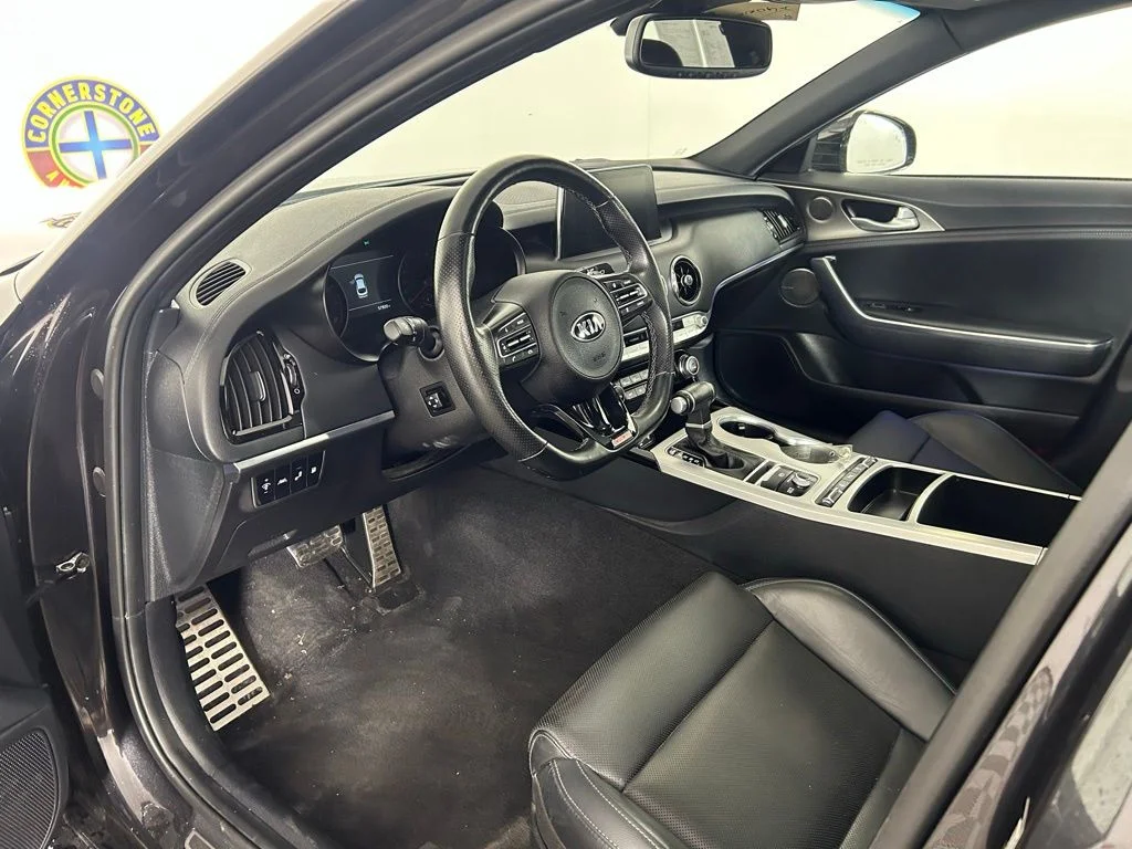 Used 2020 Gray Kia GT1 image 13