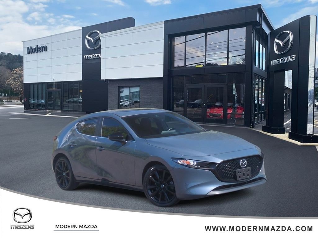 2023 Mazda CX-3 2.5 Carbon Ed. AT 5-Door SKYACTIV AWD's photo
