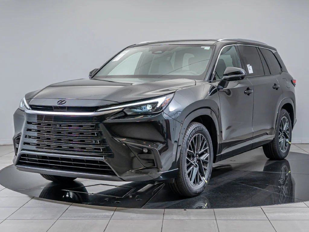2026 Lexus TX