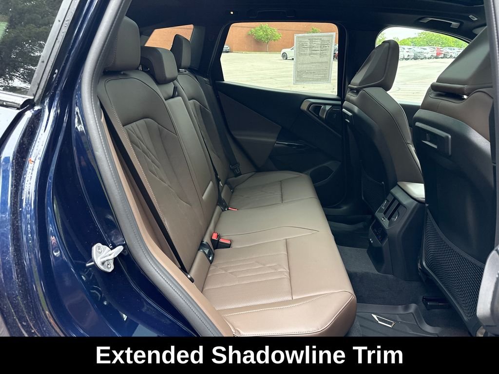 Used 2026 Blue BMW 30 xDrive image 28