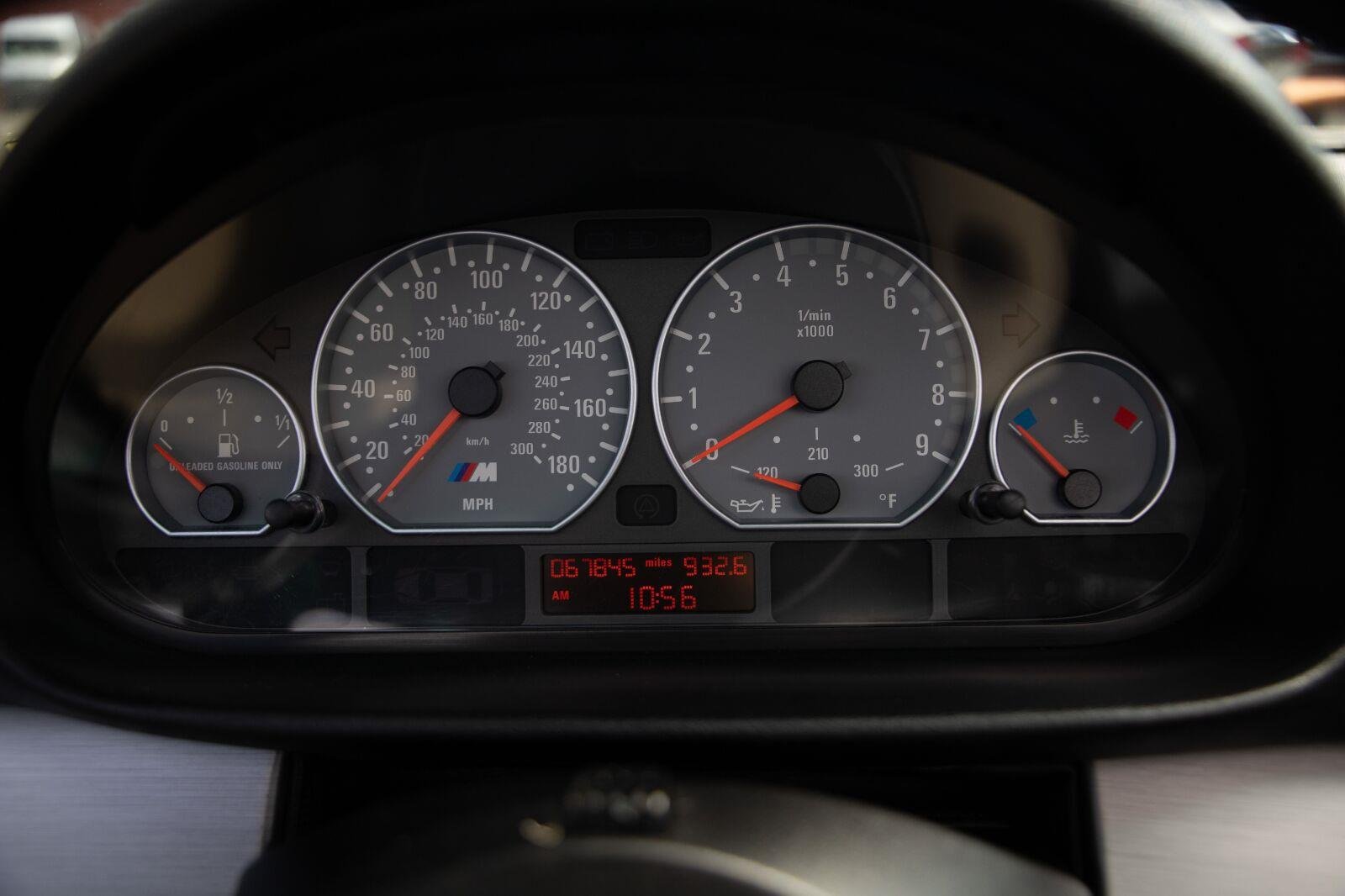 Used 2005 BLACK BMW M3 image 7