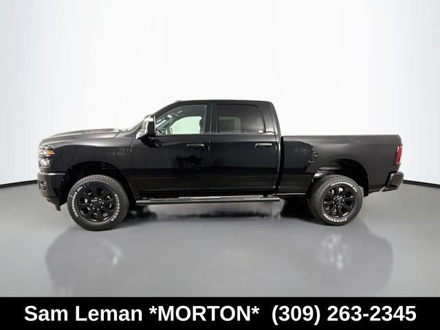 New 2026 Diamond Black Crystal Pearl-Coat Exterior Paint Ram Black Express image 4