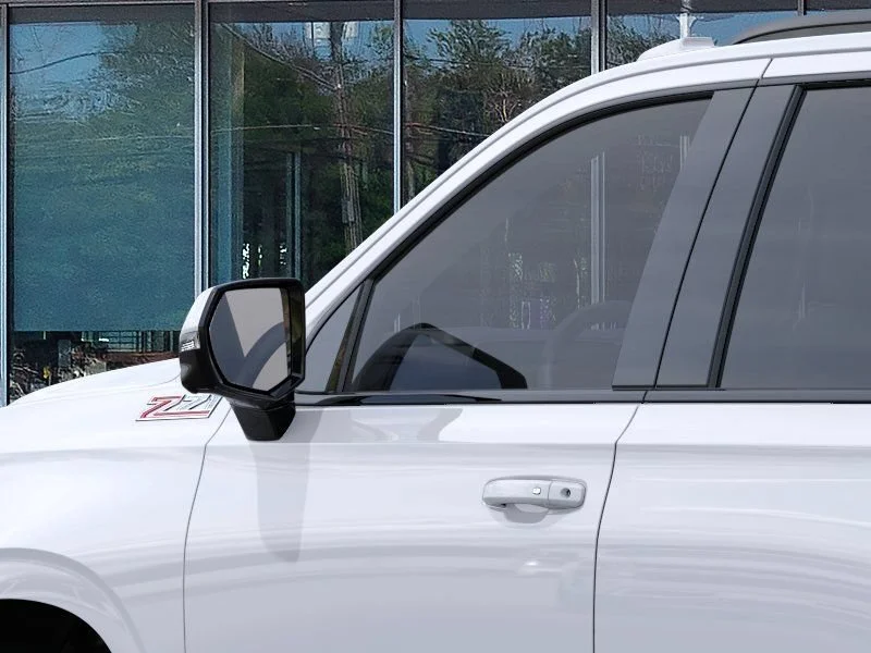 New 2026 Summit White Chevrolet Z71 image 12