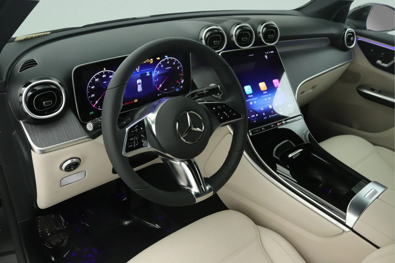 New 2026 Black Mercedes-Benz 300 image 4