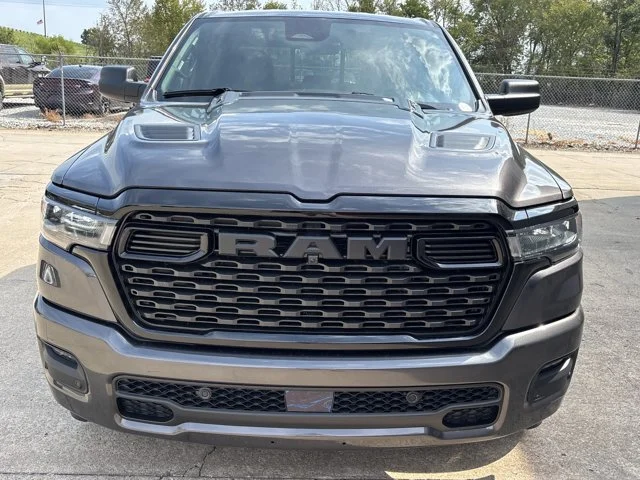 New 2027 Gray Ram Express image 8