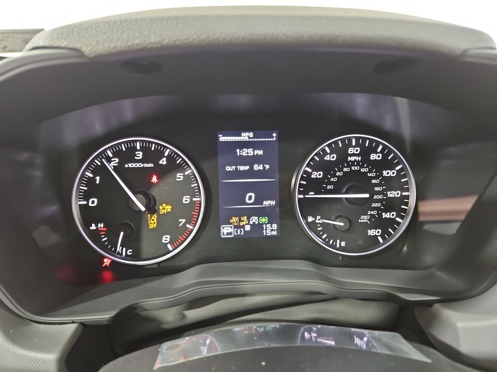 New 2026 Gray Subaru Limited image 15