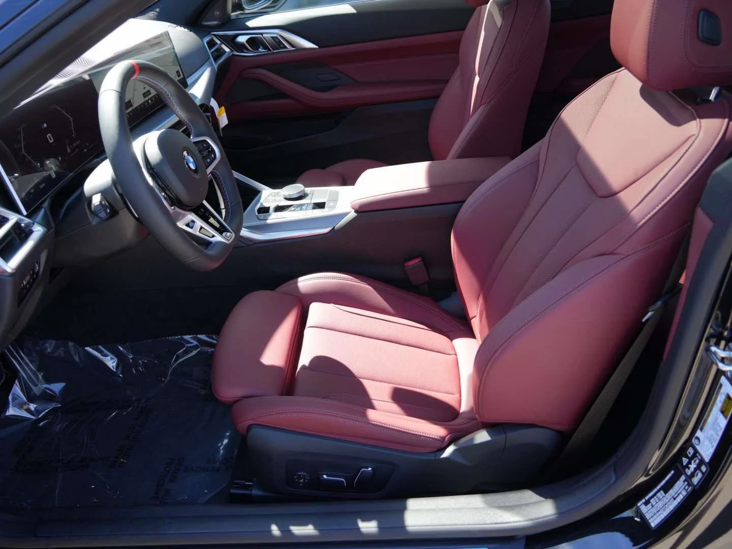 New 2026 Black Sapphire Metallic BMW M440i xDrive image 9