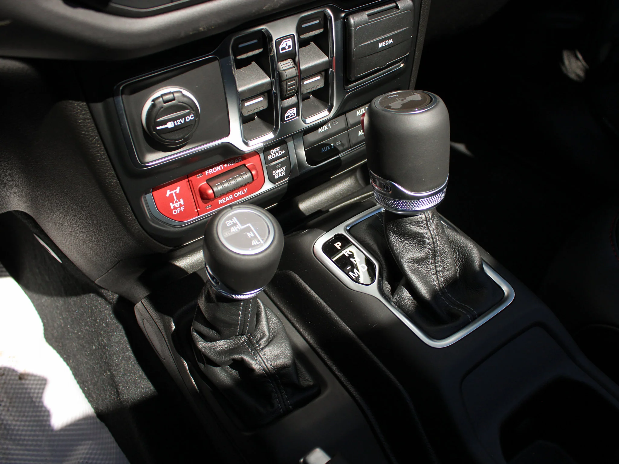 New 2026 Dark blue Jeep Rubicon* image 23